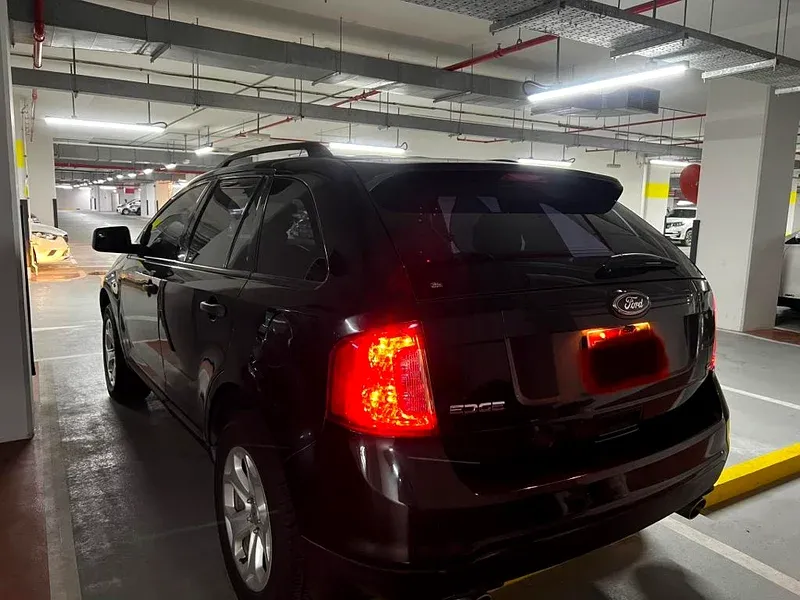 فورد إدج 2014